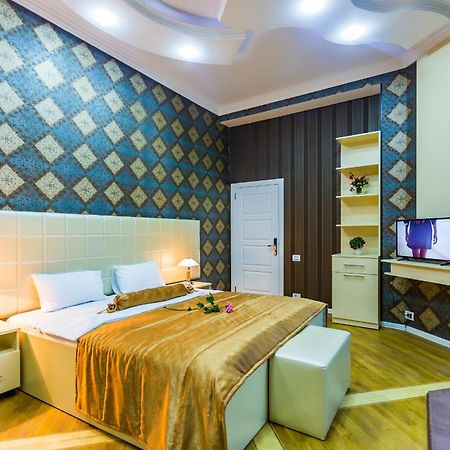 Vania Hotel Bakoe Buitenkant foto