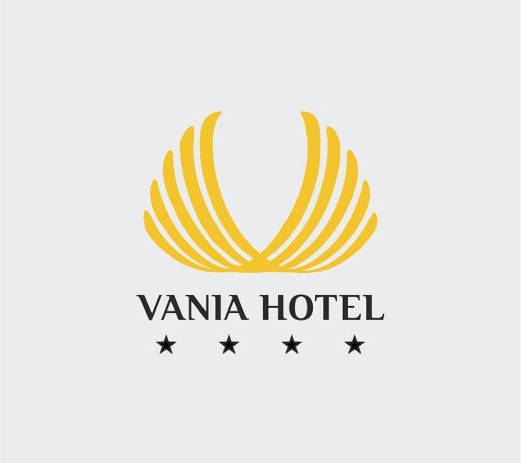 Vania Hotel Bakoe Buitenkant foto