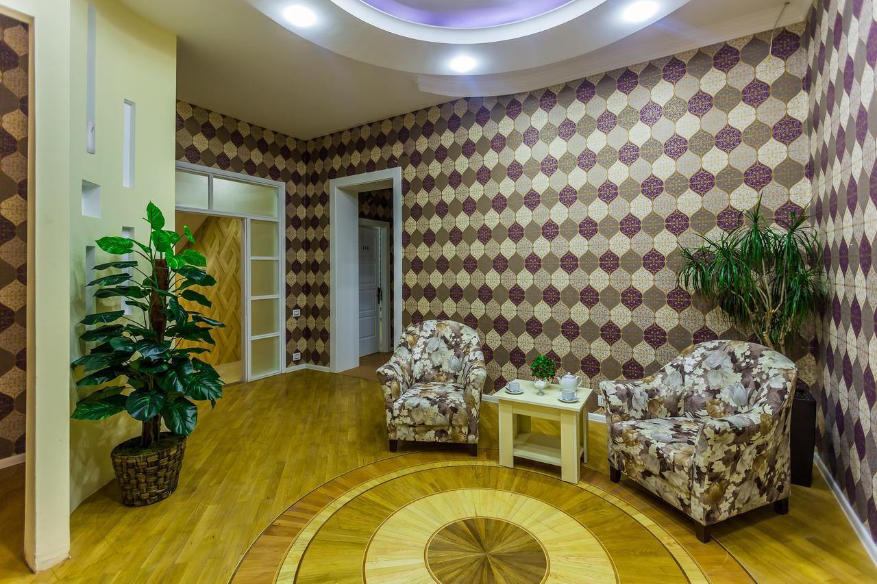 Vania Hotel Bakoe Buitenkant foto